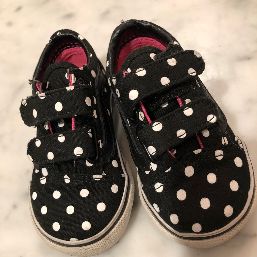 Toddler vans